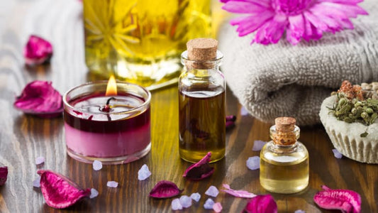 aromatherapy for anxiety