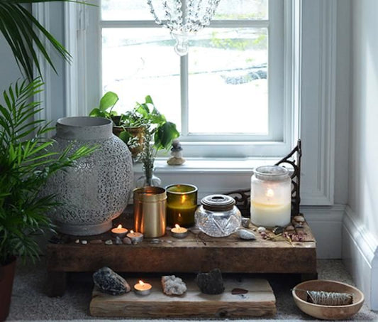 Feng Shui Tips to Spiritually Charge Your Meditation Room
