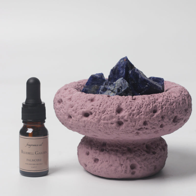 🌙 Purple Moon Diffuser – Bluebell Garden Scent