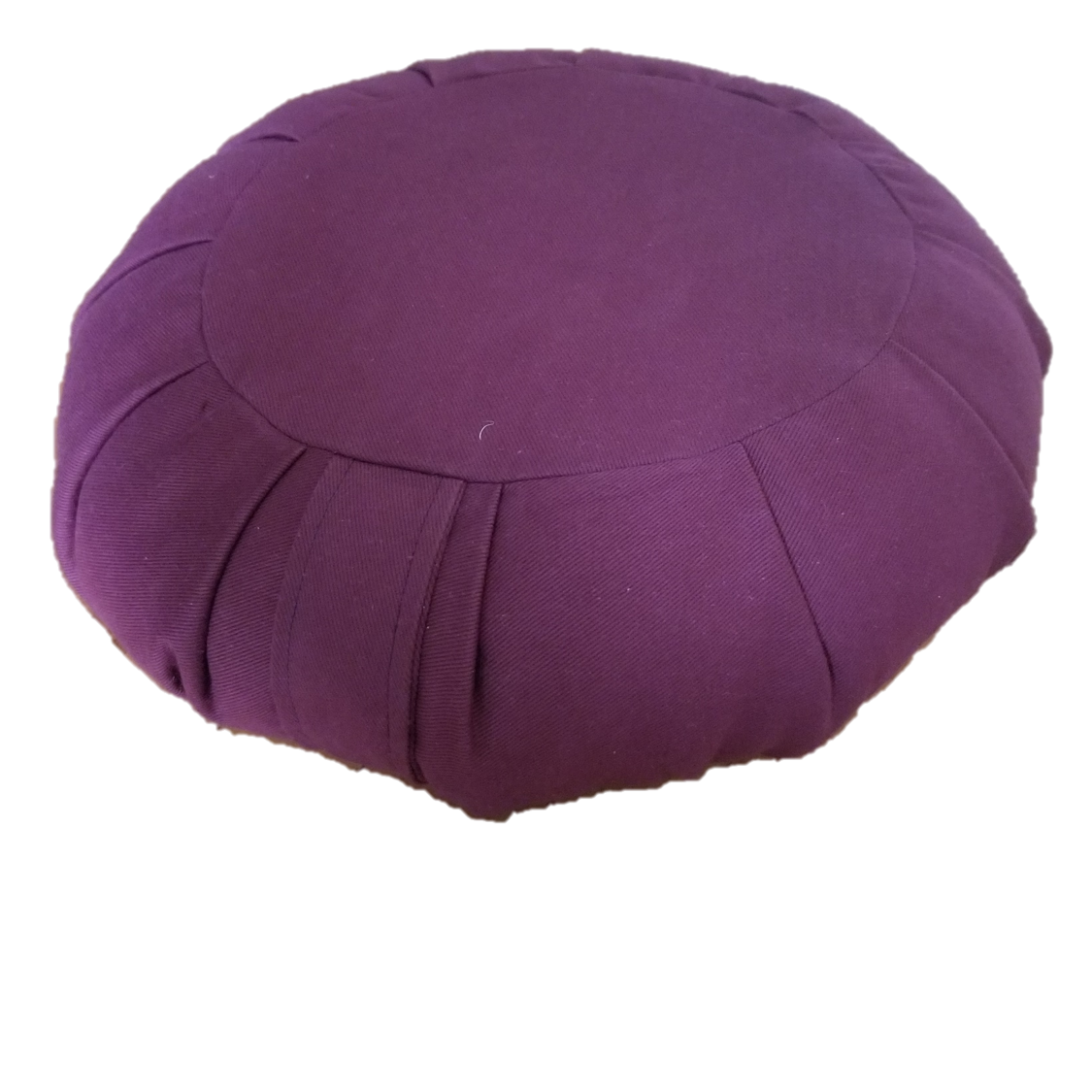 🧘♂️ Round Zafu Meditation Cushion – Classic Comfort for Deeper Practice