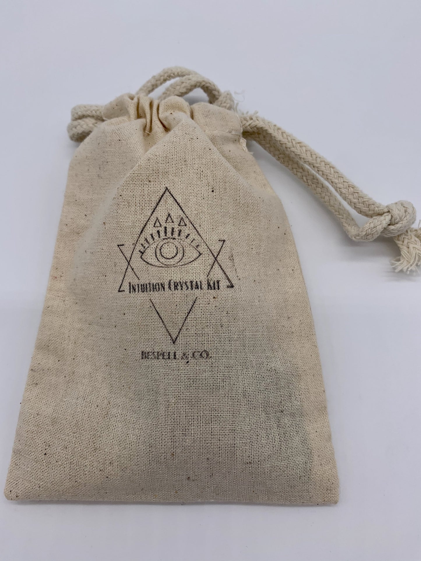 Intuition Crystal Set – Awaken Your Inner Wisdom