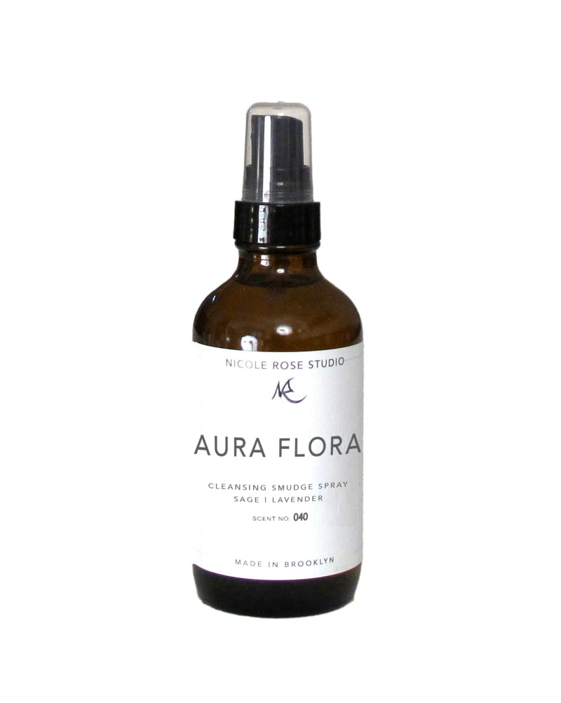 Sage Cleansing Smudge Spray