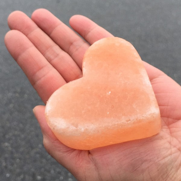 himalayan salt massage stones