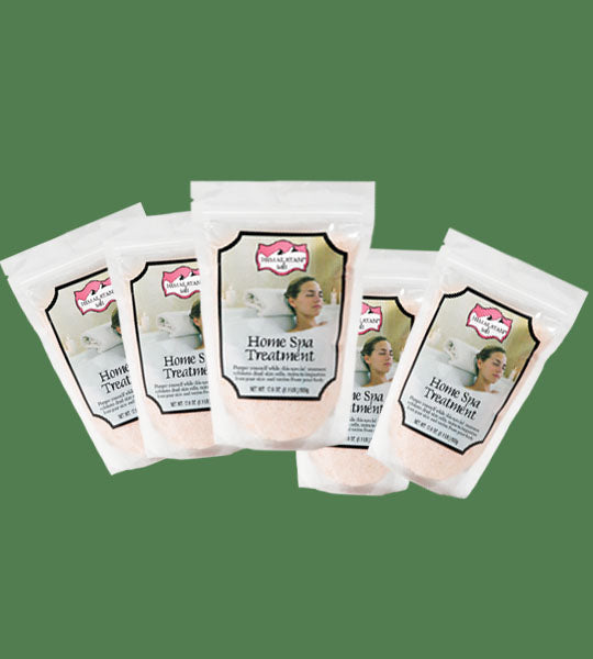 Himalayan bath salts