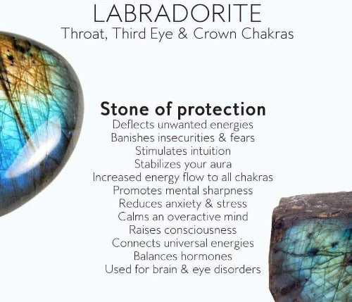 labradorite stone of protection