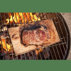 salt plank for grill