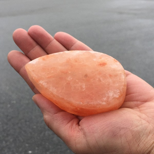 Himalayan Salt Lamp Massage Stone Warmer Kit