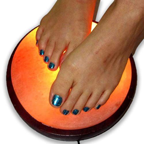 Himalayan salt foot dome 