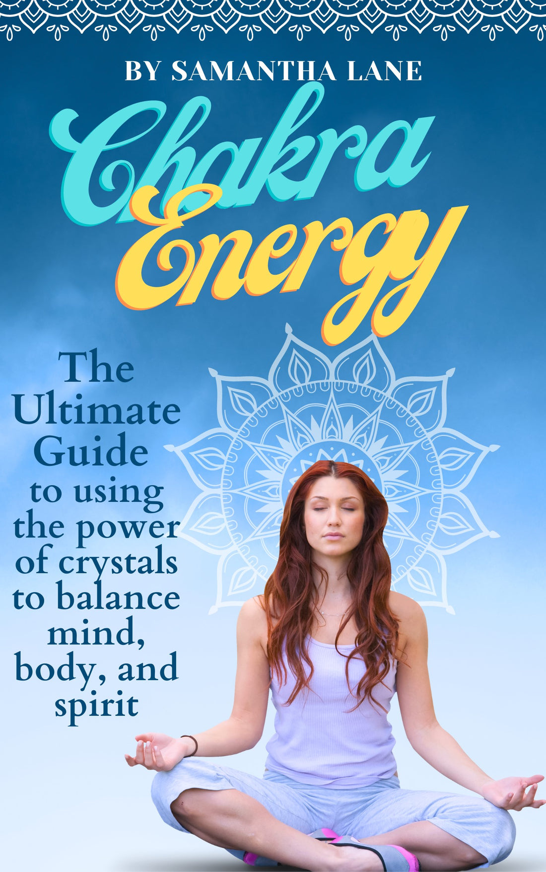 Chakra Energy Spiritual Healing