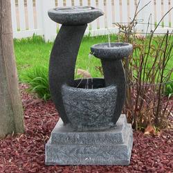 Zen Solar Water Fountain