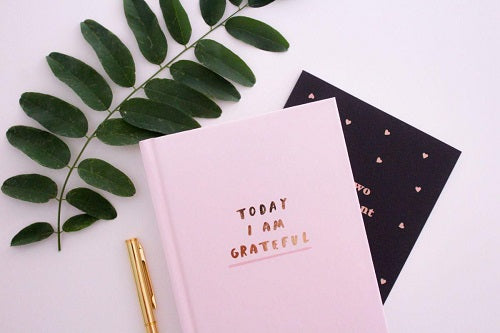 gratitude journaling