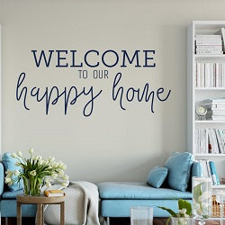 Happy spaces home decor