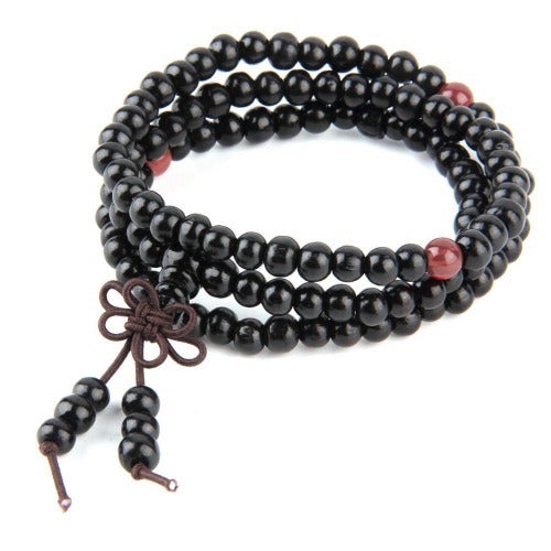 meditation malas and prayer beads