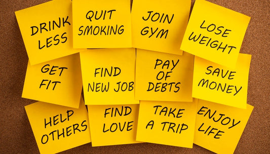 How to Choose and Keep Your New Year’s Resolutions