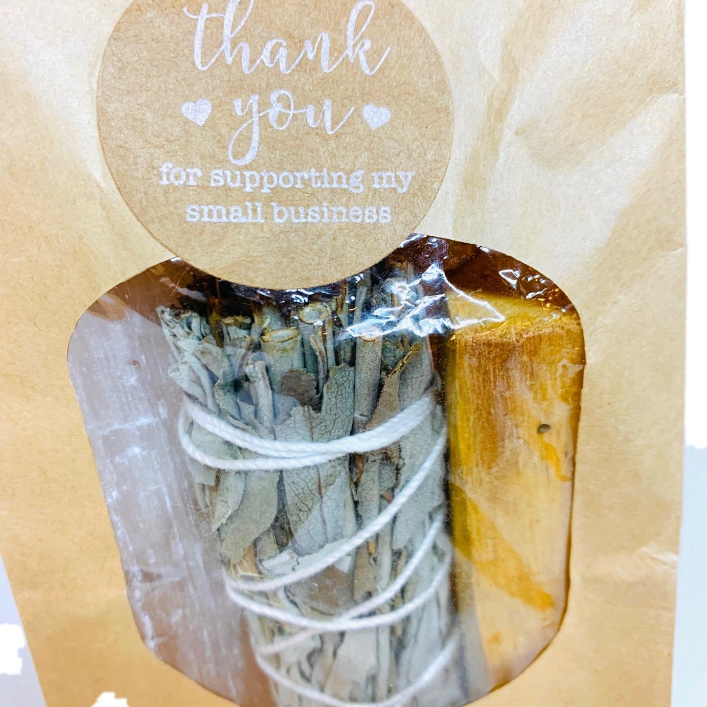Smudge and Cleanse Trio – Purify, Protect & Elevate Your Space