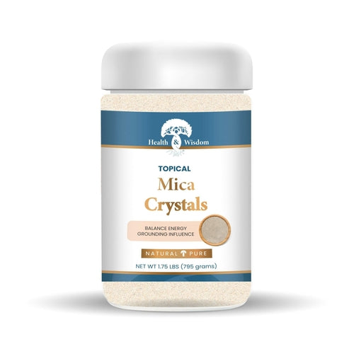 Health and Wisdom Mica Crystals