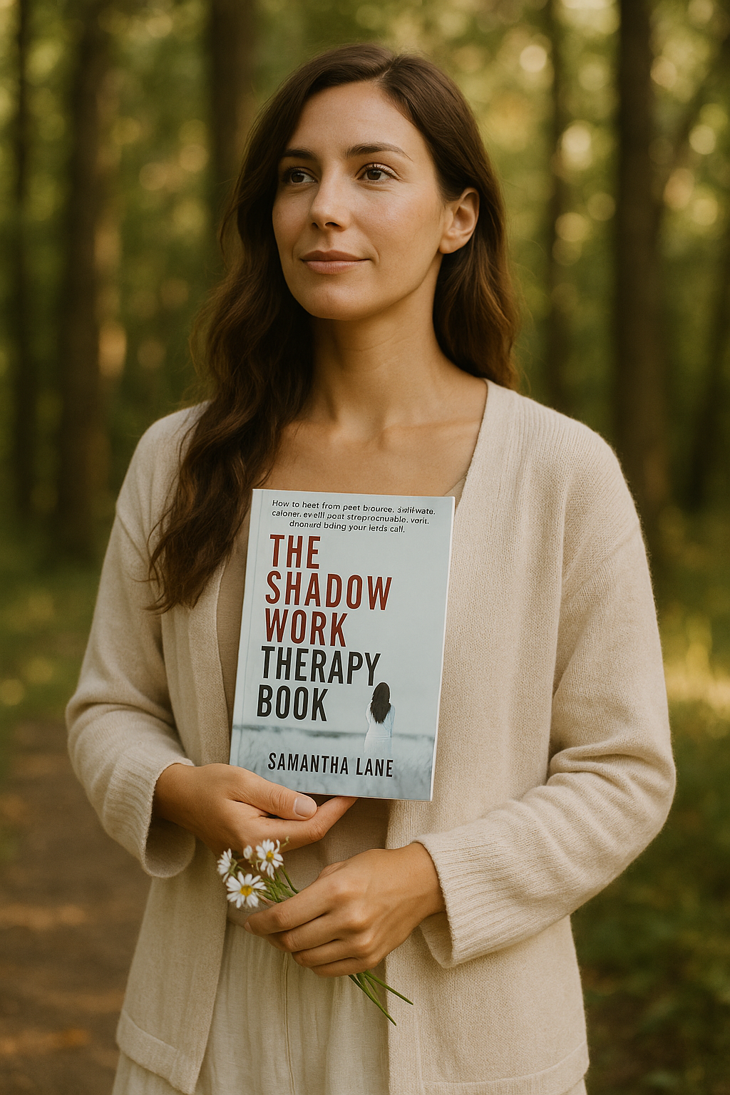 The Shadow Work Therapy Book