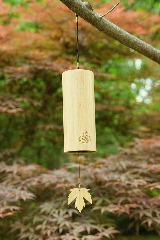bamboo windchime
