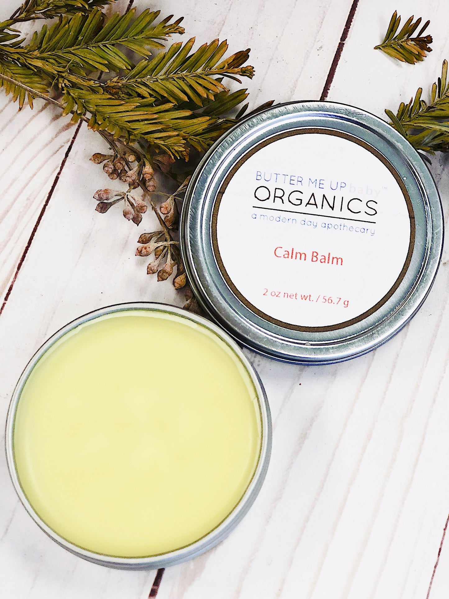 Calm Balm- Aromatherapy for Babies, Kids, and Adults