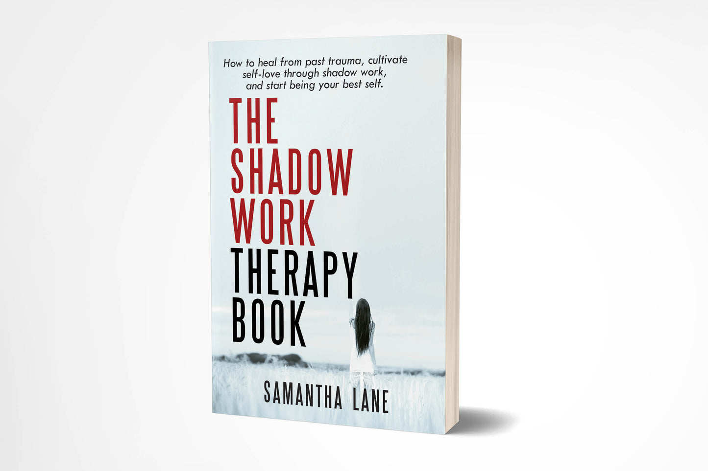 The Shadow Work Therapy Book (Preorder)