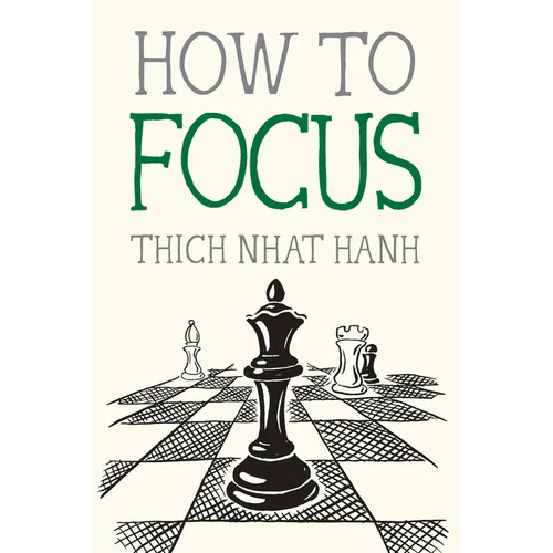 How to Focus