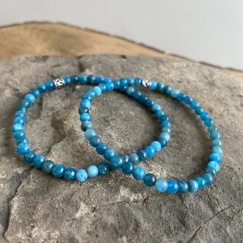 Apatite gemstone jewelry 