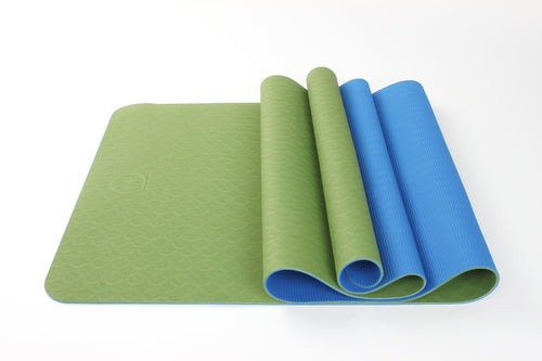 reversible yoga mat