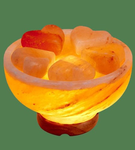 Himalayan Salt Lamp