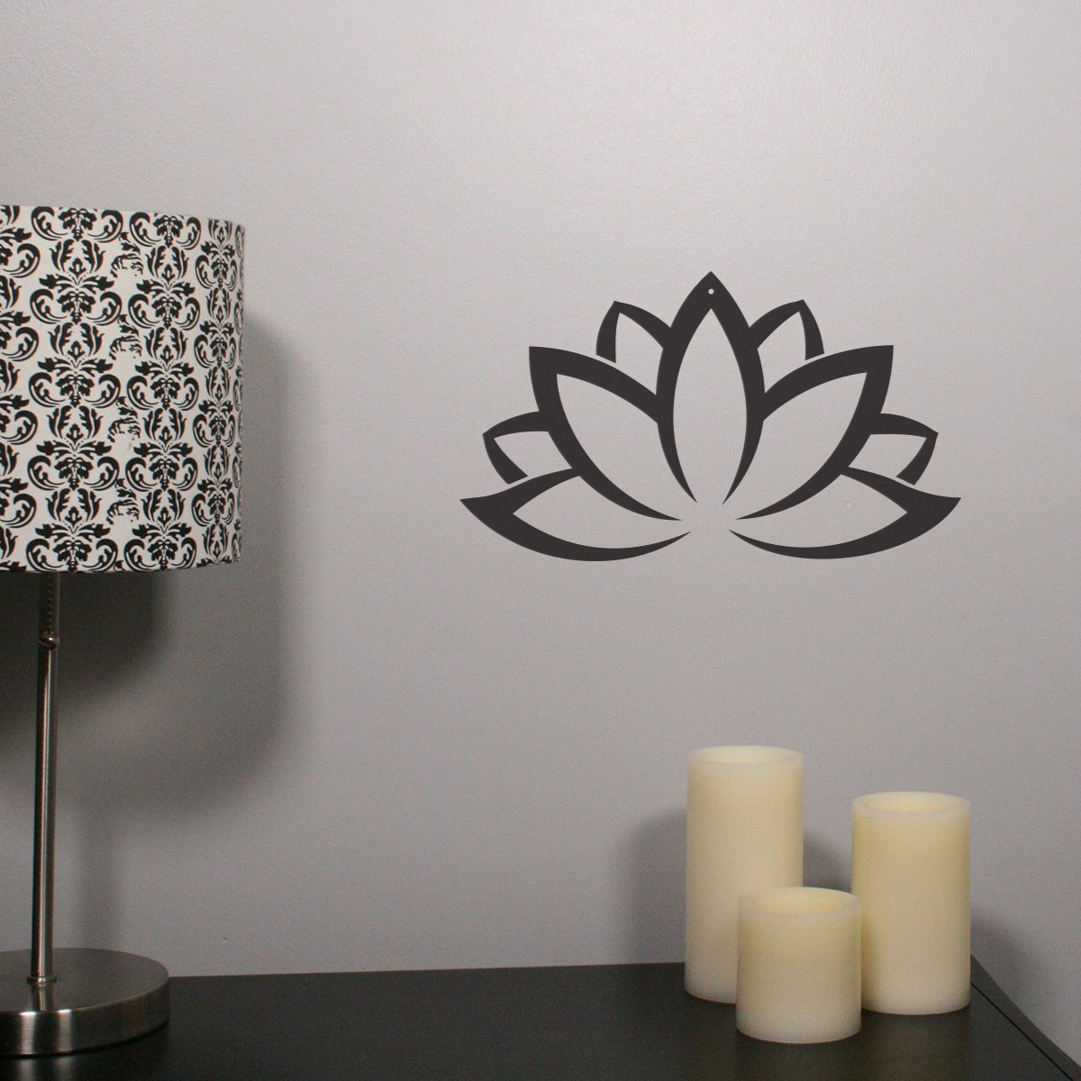 Lotus Flower Wall Art