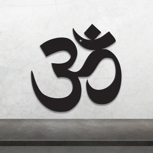 Om Symbol Wall Art