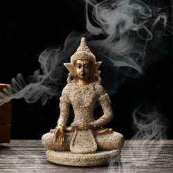 meditation statue Buddha Chi