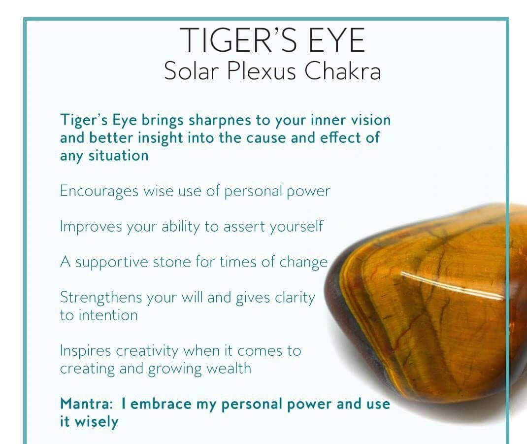 Tiger Eye & Buddha Gemstone Bracelet