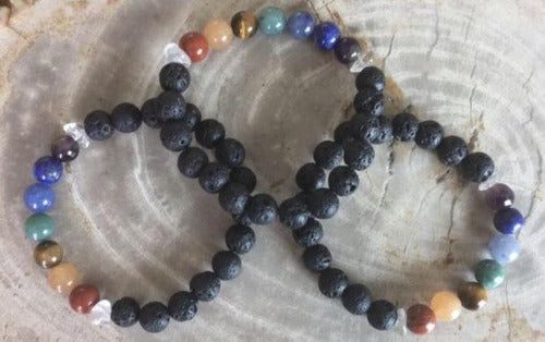 chakra diffuser bracelet