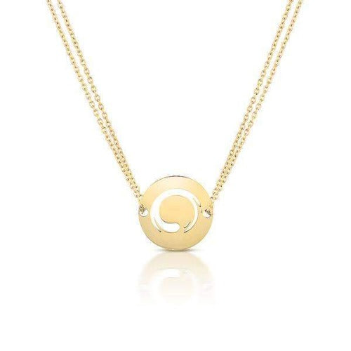 enso circle jewelry